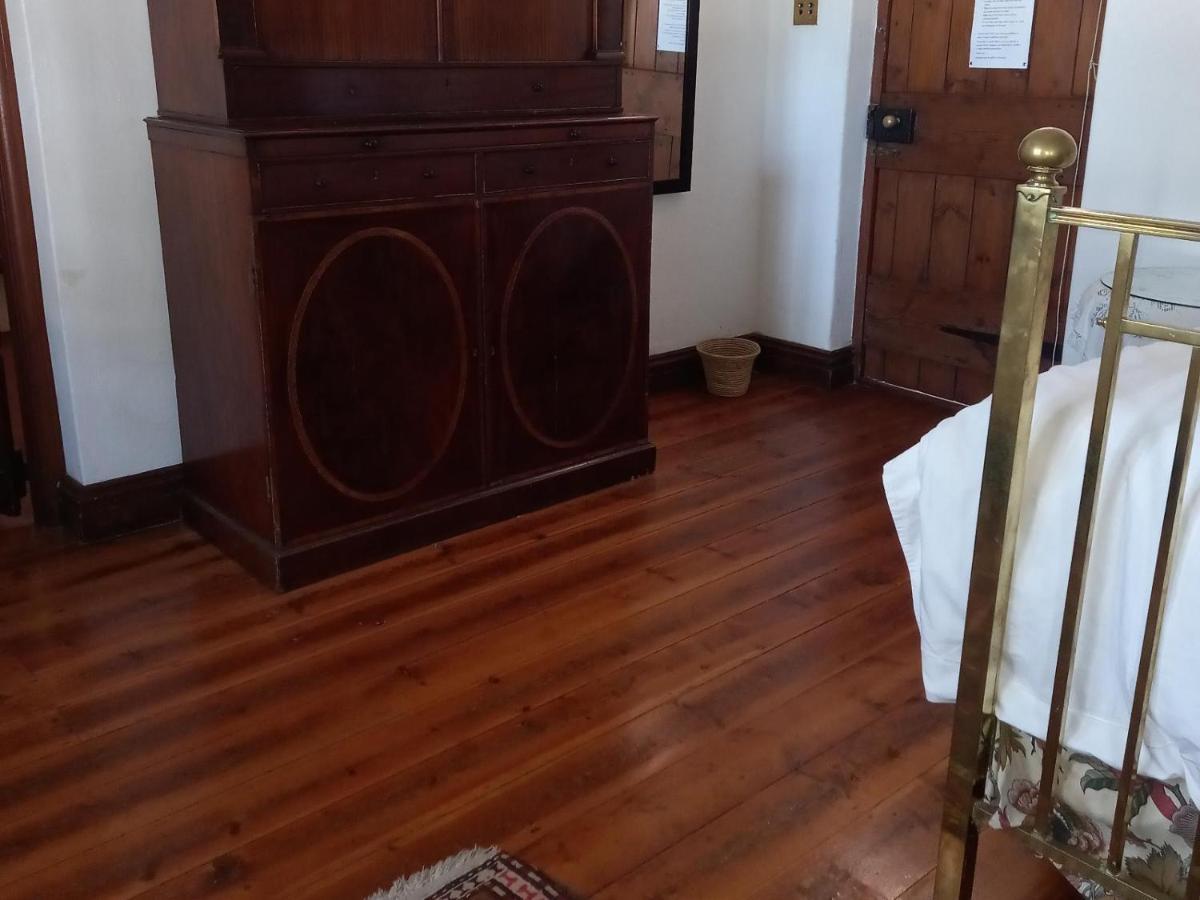 فرانستشوك Lekkerwijn Historic Country House المظهر الخارجي الصورة