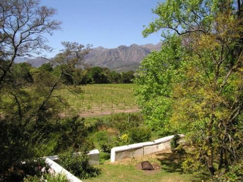فرانستشوك Lekkerwijn Historic Country House الغرفة الصورة