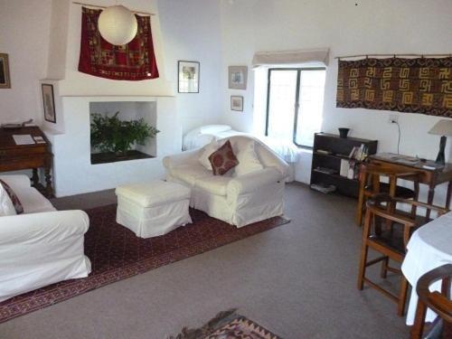 فرانستشوك Lekkerwijn Historic Country House الغرفة الصورة