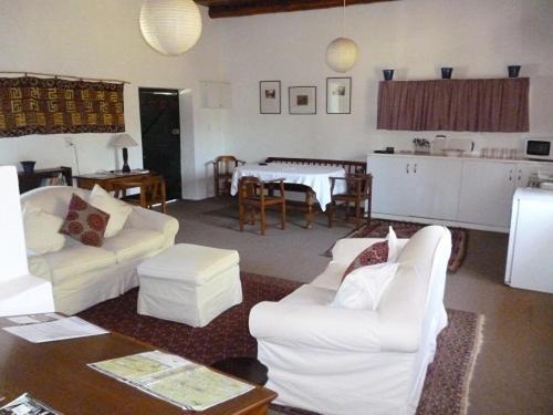 فرانستشوك Lekkerwijn Historic Country House الغرفة الصورة