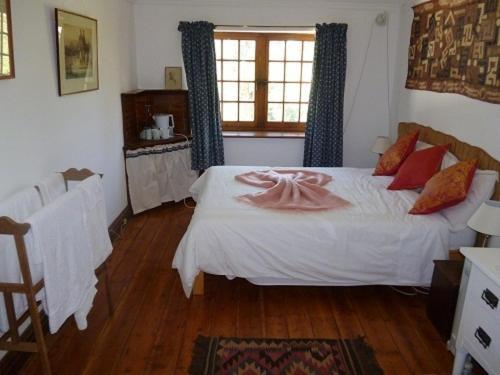 فرانستشوك Lekkerwijn Historic Country House الغرفة الصورة