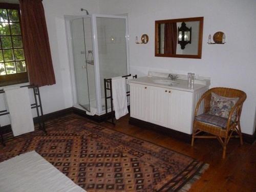 فرانستشوك Lekkerwijn Historic Country House الغرفة الصورة