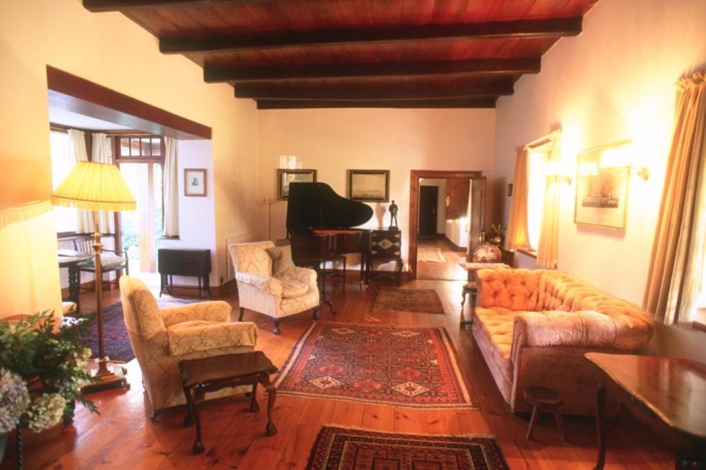 فرانستشوك Lekkerwijn Historic Country House المظهر الخارجي الصورة