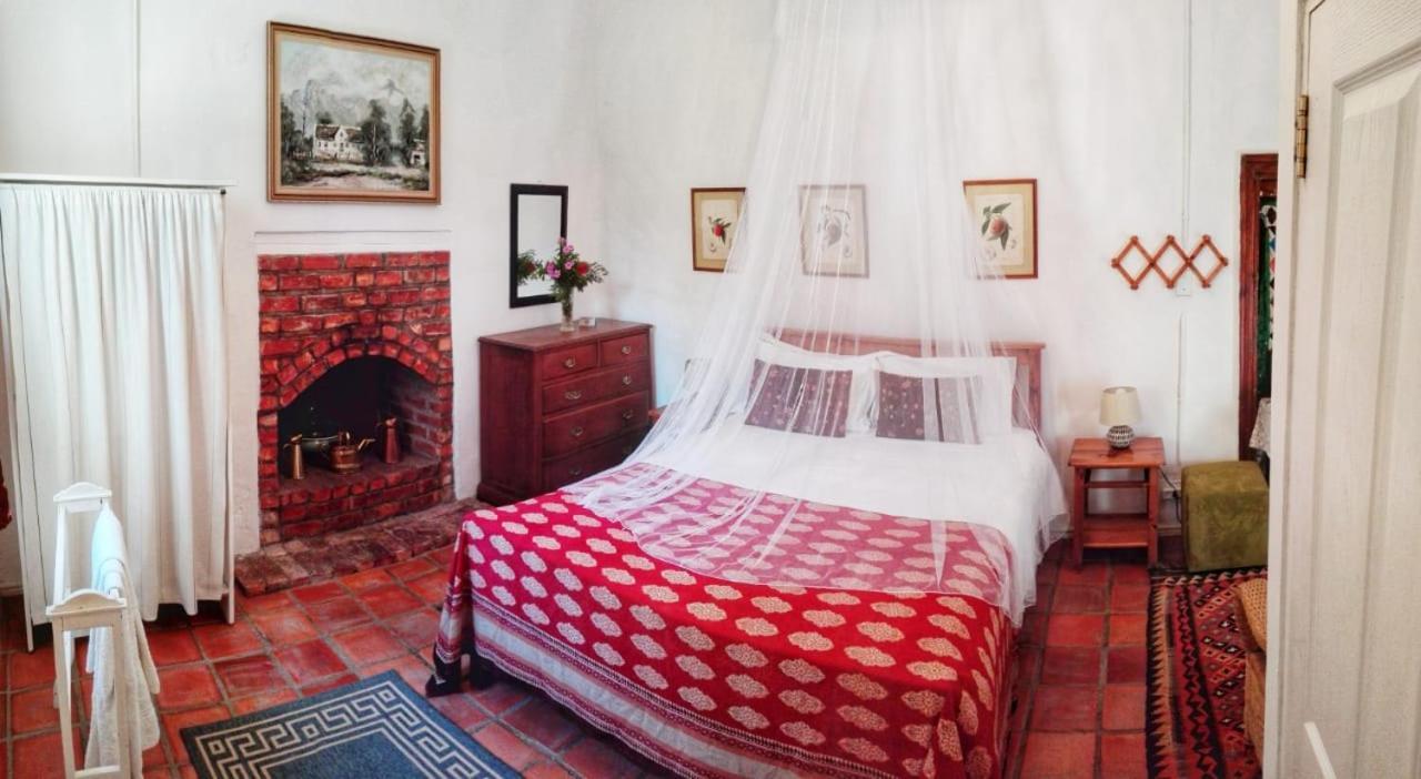 فرانستشوك Lekkerwijn Historic Country House المظهر الخارجي الصورة